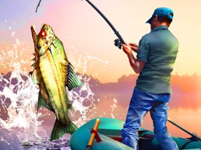 River Fishing Image