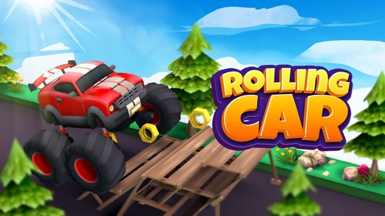 Rolling Car Game Cover