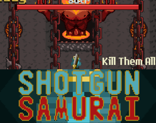 ShotgunSamurai Game Cover