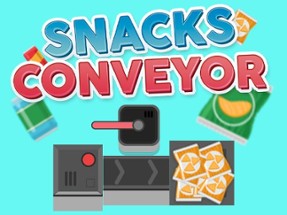 Snacks Conveyor Image