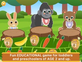 Sorting 1 Preschool Games Full Image