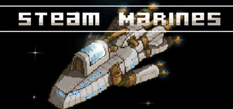 Steam Marines Game Cover