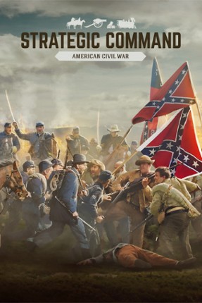 Strategic Command: American Civil War Game Cover