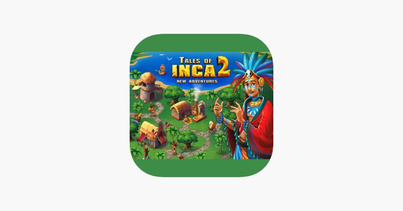 Tales of Inca 2 Game Cover