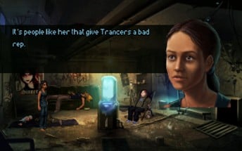 Technobabylon Image