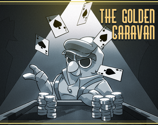 The Golden Caravan Game Cover