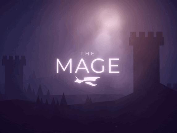 The Mage Game Cover