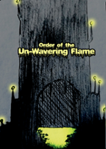 The Order of the Un-Wavering Flame Image