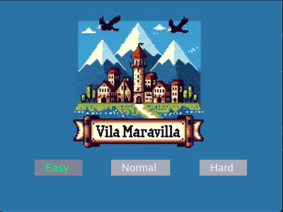 Vila Maravilla Game Cover