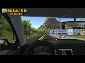 VR Drive Lada TAZ 3D Simulator Image