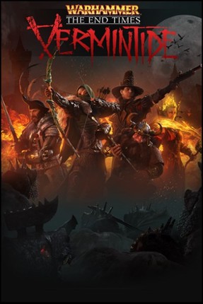 Warhammer: End Times - Vermintide Game Cover