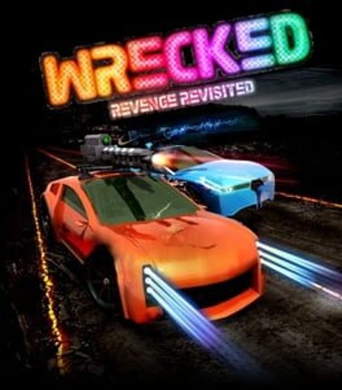 Wrecked: Revenge Revisited Game Cover