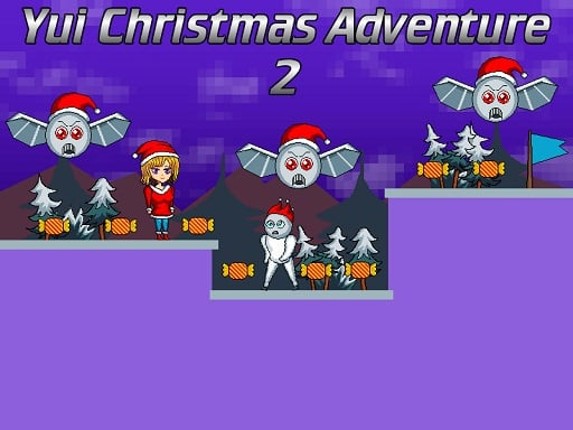 Yui Christmas Adventure 2 Game Cover