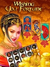 'A New Geisha Emerald Dragon Slot Casino Image