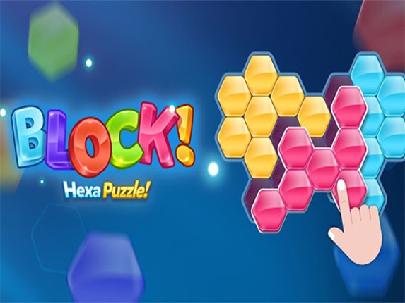 Blok Hexa Puzzle Game Cover