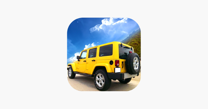 Challenge Offroad SUV Car Game Cover