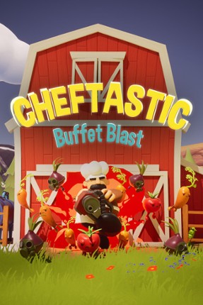 Cheftastic: Buffet Blast Game Cover