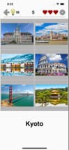 Cities of the World Photo-Quiz Image