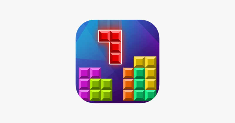 Classic Brick Block Puzzle Game Cover