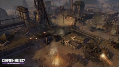 Company of Heroes 2: The British Forces Image