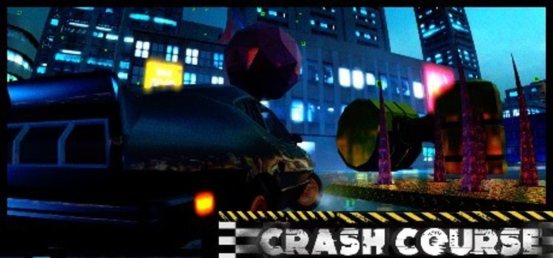 CrashCourse Game Cover