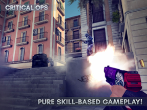 Critical Ops Image