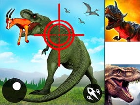 Dino Hunter 3D Image