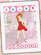 Dress dolls and design models – fashion games for girls of all ages Image