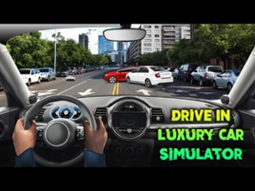 Drive In Luxury Car Simulator Image
