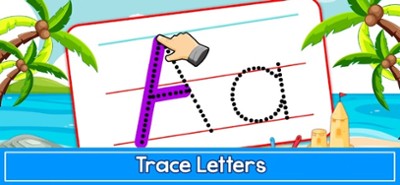 Educational Games  Abc Tracing Image