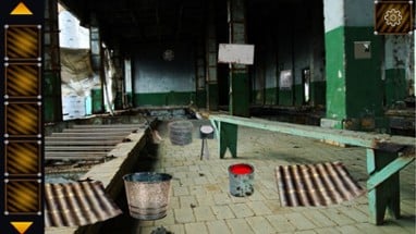 Escape Game - Deserted Factory Image