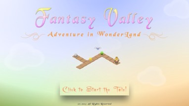 Fantasy Valley on TV - Adventure in Wonderland Image