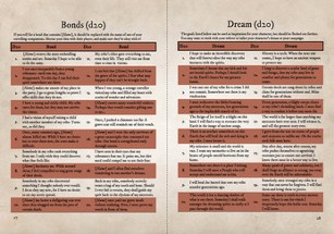 Fire & Stone - Players' Guide Image