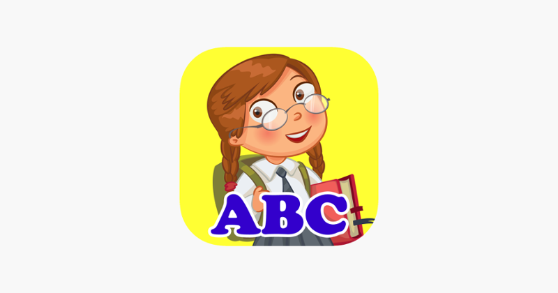 First A B C Alphabet Phonics Games Game Cover