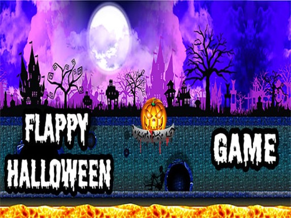 FLAPPY HALLOWEEN Game Cover