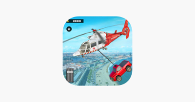 Flying Copter Army Rescue Image