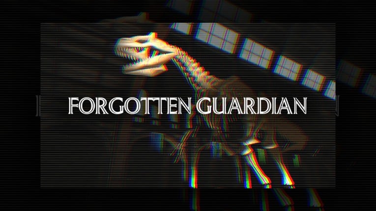 Forgotten Guardian Game Cover