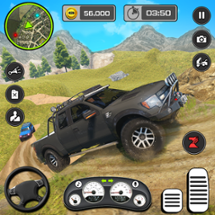 Offroad Driving 3d- Jeep Games Image