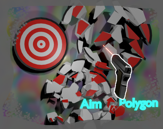 Aim Polygon Game Cover