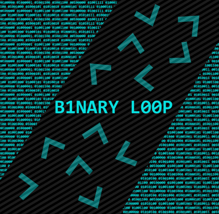 Binary Loop Game Cover