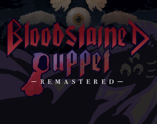 Bloodstained Puppet Game Cover