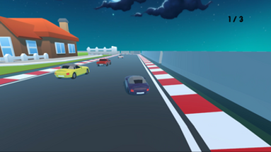 Car Racer 3D Image