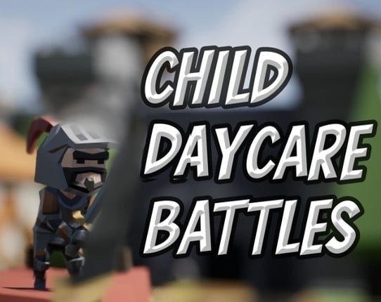 Child Daycare Battles Game Cover