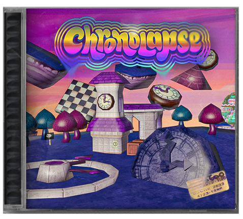 Chronolapse Game Cover