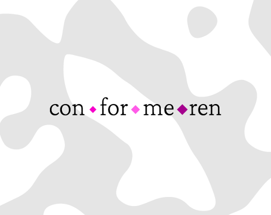 con·for·me·ren Game Cover