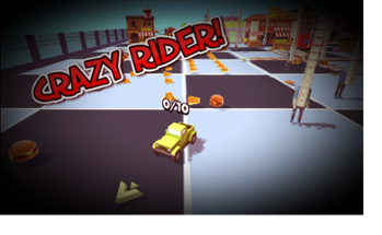 Crazy Rider Image