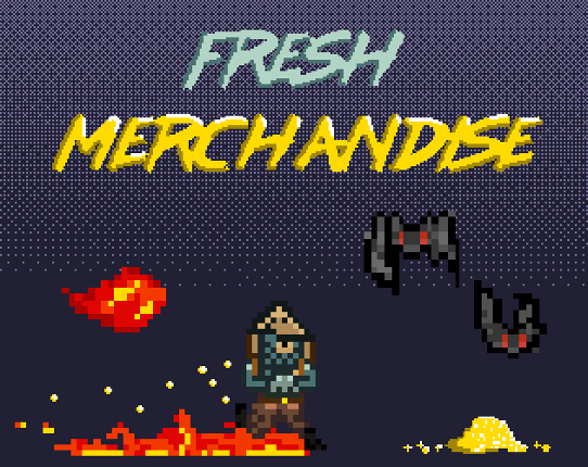 Fresh Merchandise Game Cover
