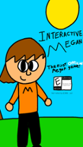 Interactive Megan Image
