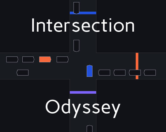 Intersection Odyssey Game Cover