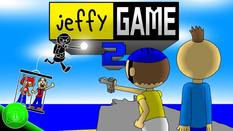 Jeffy Game 2 Game Cover